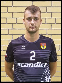 Krzysztof Janowicz - Białostocka Liga Sportu - siatkówka na LigSpace